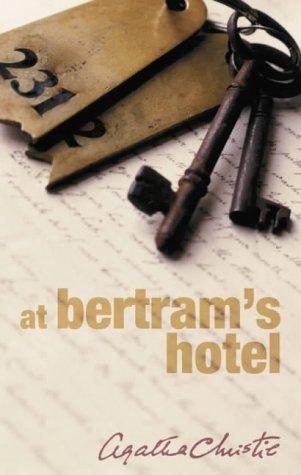 At Bertram's Hotel (Miss Marple) (Paperback, 2002, HarperCollins Publishers Ltd)