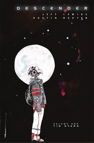 Descender, Vol. 1 (Paperback, 2015, Image Comics)