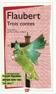 Trois contes (French language, 2011)