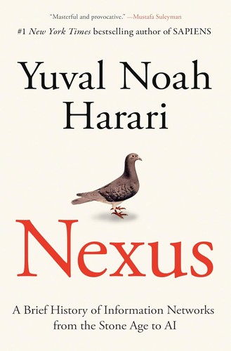 Nexus (2024, Random House Publishing Group)