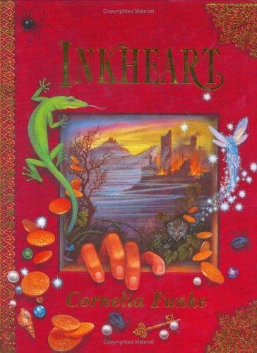 Inkheart (Hardcover, 2003, Chicken House Ltd)