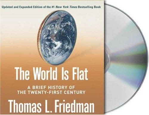 The World Is Flat [Updated and Expanded] (2006, Audio Renaissance)