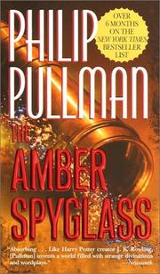 The Amber Spyglass (His Dark Materials, Book 3) (2001, Del Rey)