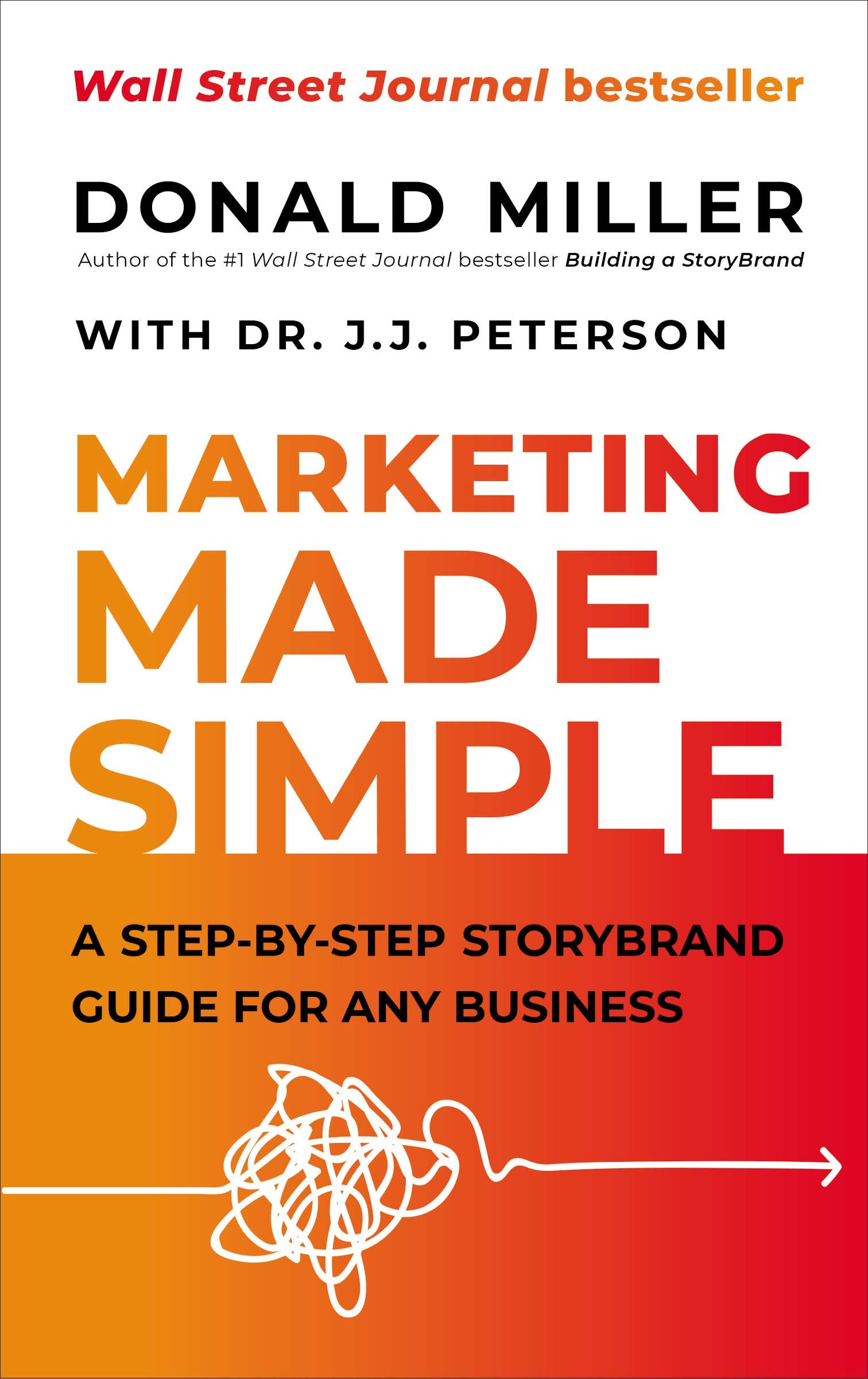 Marketing Made Simple (Hardcover, Thomas Nelson)