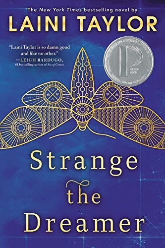 Strange the Dreamer (2018, Little, Brown Books for Young Readers)