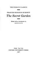 The secret garden (1987, Oxford University Press)