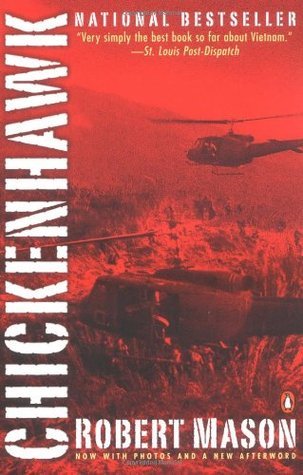 Chickenhawk (1984, Corgi)