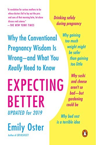Expecting Better (Paperback, 2014, Penguin Books)