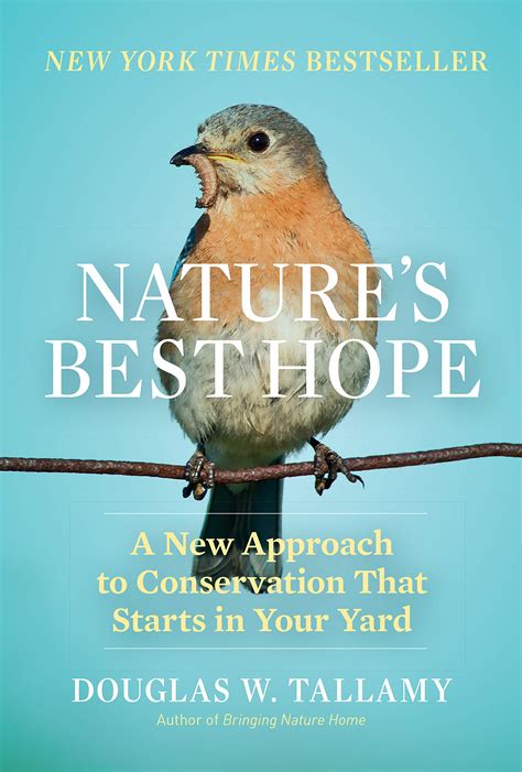 Nature's Best Hope (2020, Timber Press)
