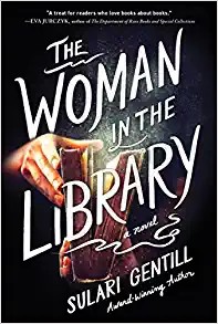 Woman in the Library (2022, Poisoned Pen Press)