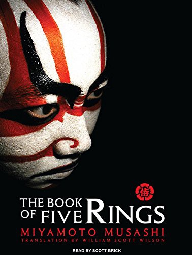 The Book of Five Rings (AudiobookFormat, 2010, Tantor Audio)