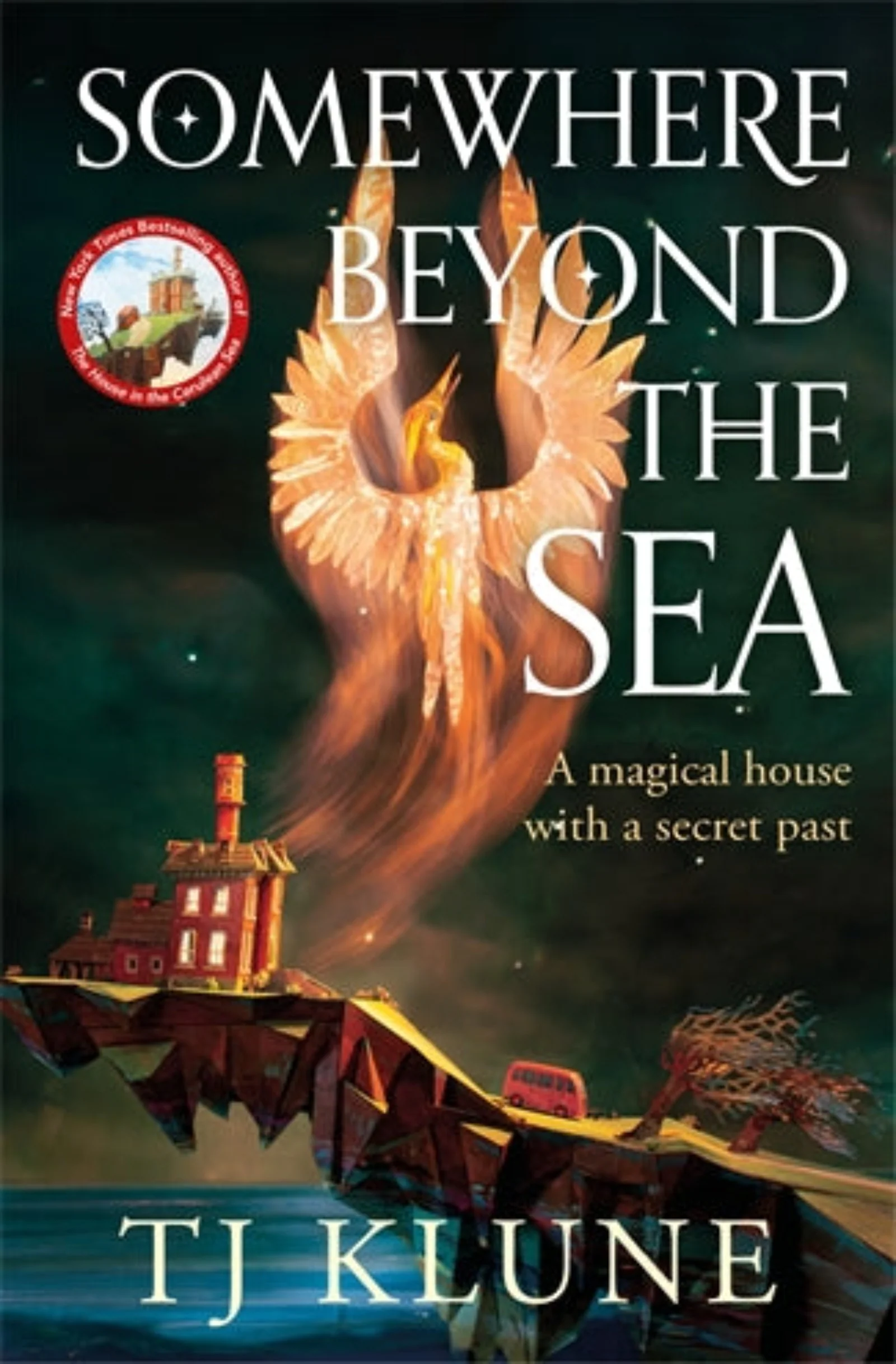 Somewhere Beyond the Sea (2024, Doherty Associates, LLC, Tom)