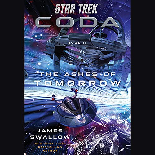 Star Trek : Coda : Book 2 (AudiobookFormat, 2021, Simon & Schuster Audio and Blackstone Publishing)