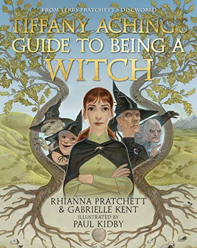 Tiffany Aching's Guide to Being a Witch (2023, Penguin Books, Limited)
