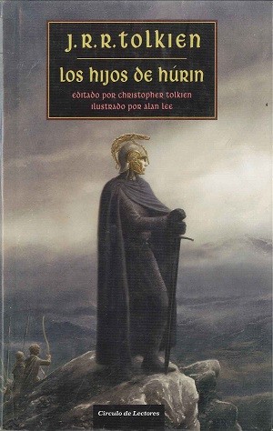 Narn i chîn Húrin = La historia de los hijos de Húrin (2007, Círculo de Lectores)