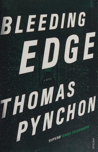 Bleeding Edge (2014, Penguin Random House)