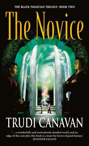 The Novice (Paperback, 2002, Voyager)