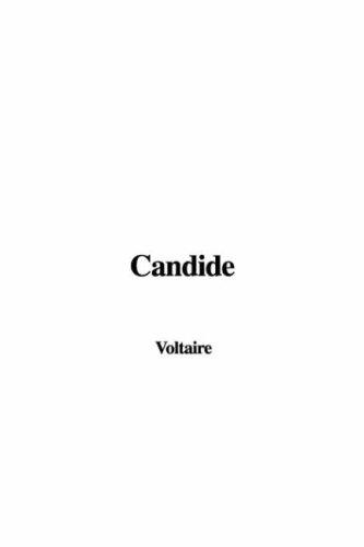 Candide (Paperback, 2007, IndyPublish)