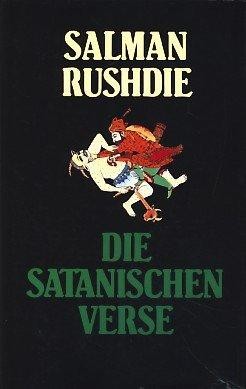 Die Satanischen Verse (Hardcover, German language, 1989, Artikel 19)