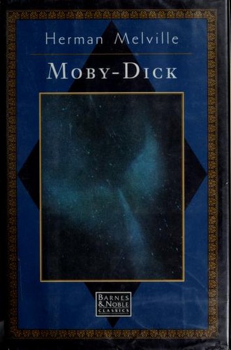 Moby-Dick (Hardcover, 1993, Barnes & Noble)