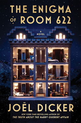 Enigma of Room 622 (2023, Quercus)