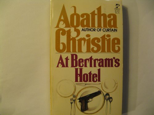 At Bertram's Hotel (Paperback, 1977, Pocket)