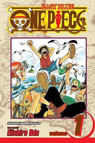 One Piece, Vol. 1: Romance Dawn (2003)