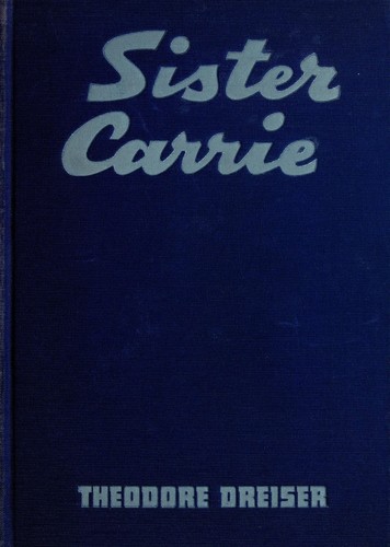 Sister Carrie (1917, Grosset & Dunlap)