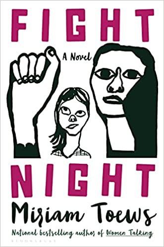 Fight Night (Hardcover, 2021, Bloomsbury Publishing USA)