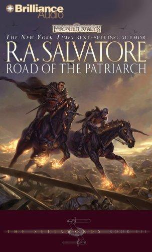 Road of the Patriarch (AudiobookFormat, 2007, Brilliance Audio)