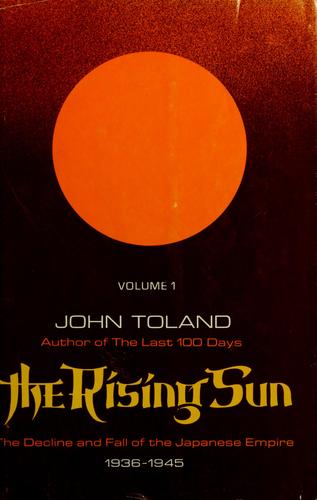 The rising sun (1970, Random House)