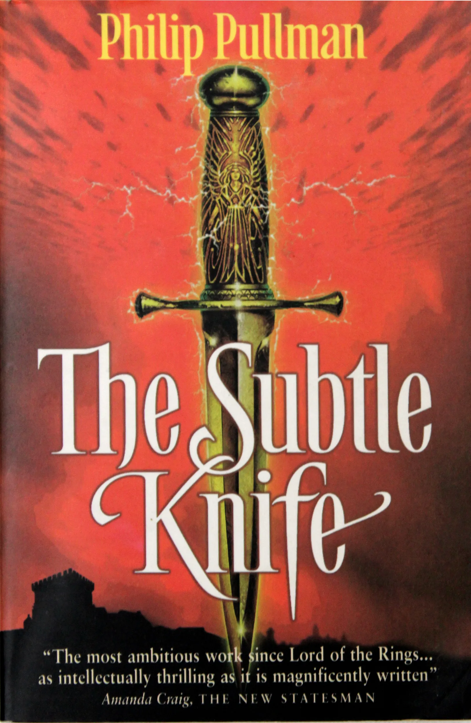 The Subtle Knife (2001, Random House Children's Books)