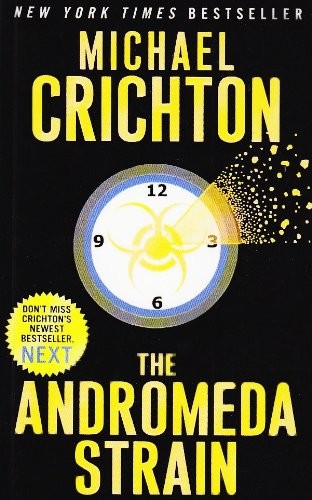 The Andromeda Strain (Hardcover, 2008)