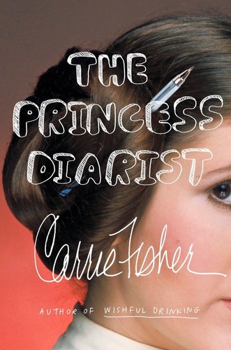 The princess diarist (2016, Blue Rider Press)