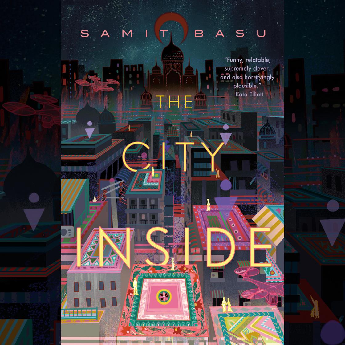 The City Inside (AudiobookFormat, 2022, Penguin Random House Audio)