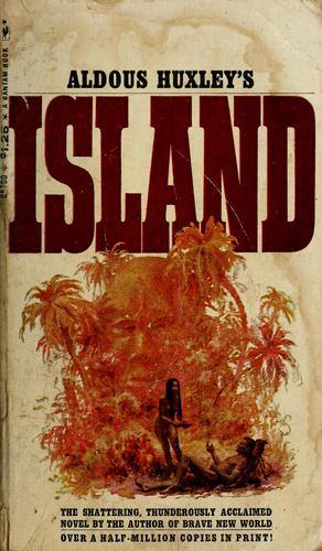 Island (1968, Bantam Books)