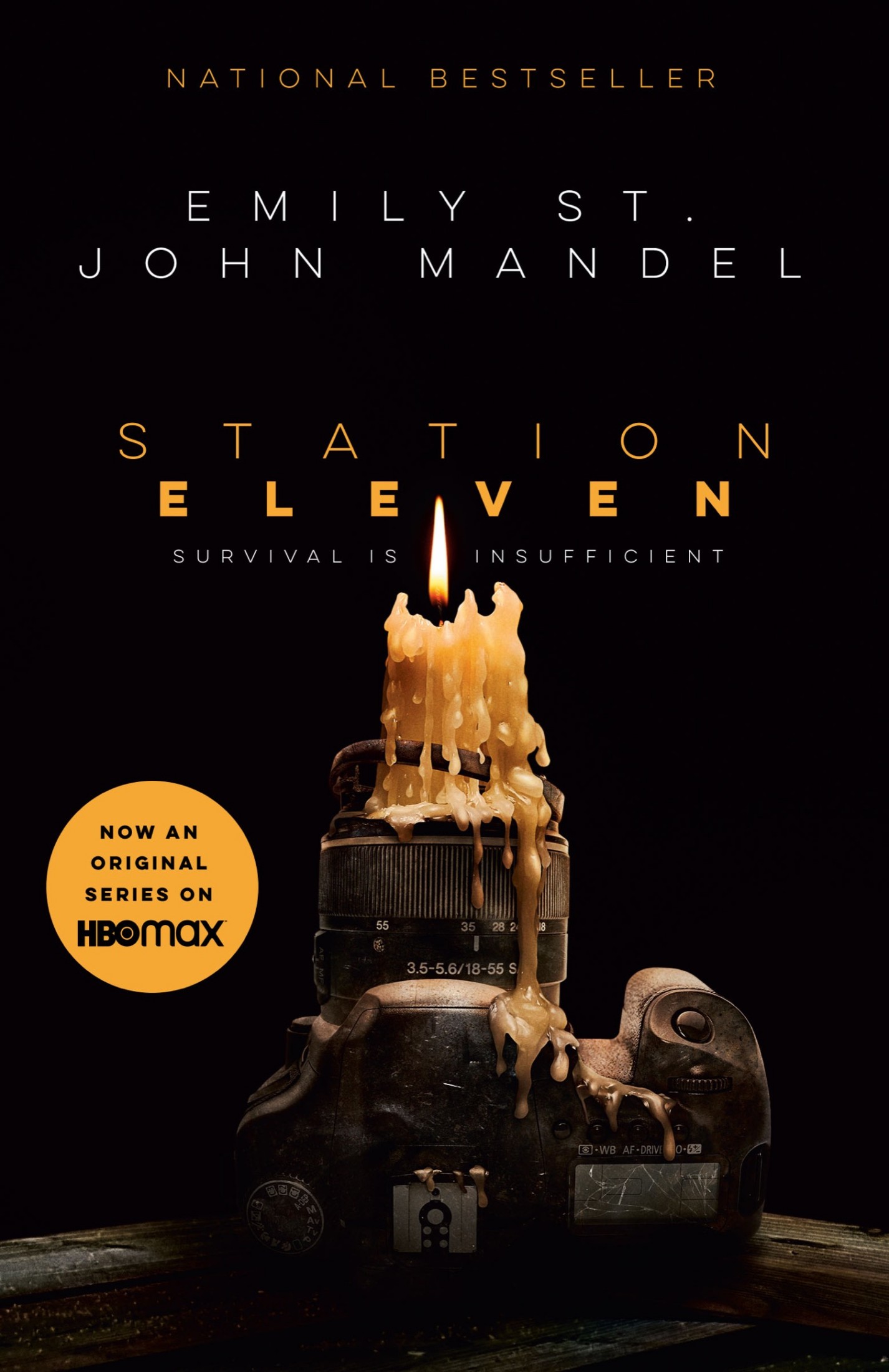 Station Eleven (EBook, 2014)