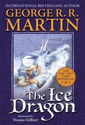 The Ice Dragon (2007, Starscape)