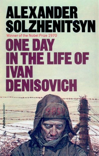 One day in the life of Ivan Denisovich (Paperback, 1978, Triad/Panther)