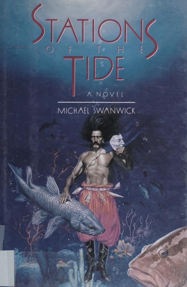 Stations of the Tide (Hardcover, 1991, William Morrow)