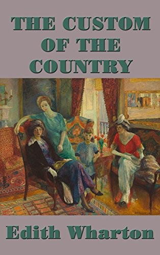 The Custom of the Country (Hardcover, SMK Books)