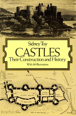 Castles (1985, Dover Publications, Inc.)