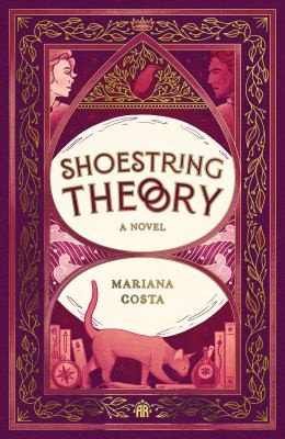 Shoestring Theory (2024, Watkins Media Limited)