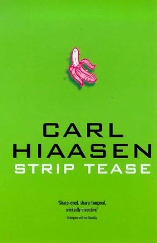Strip Tease (Paperback, 1994, Pan Books)