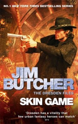 Skin Game (2014, Little, Brown Book Group)