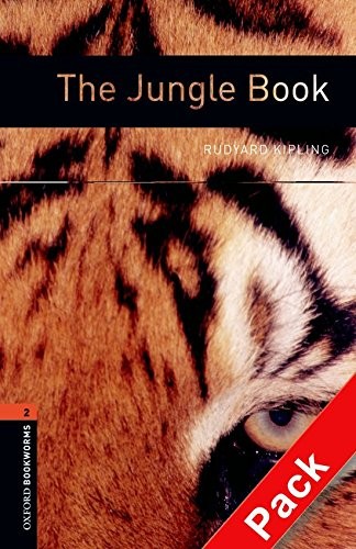 Oxford Bookworms 2. The Jungle Book CD Pack (2008, Oxford University Press, Oxford University Press España, S.A.)