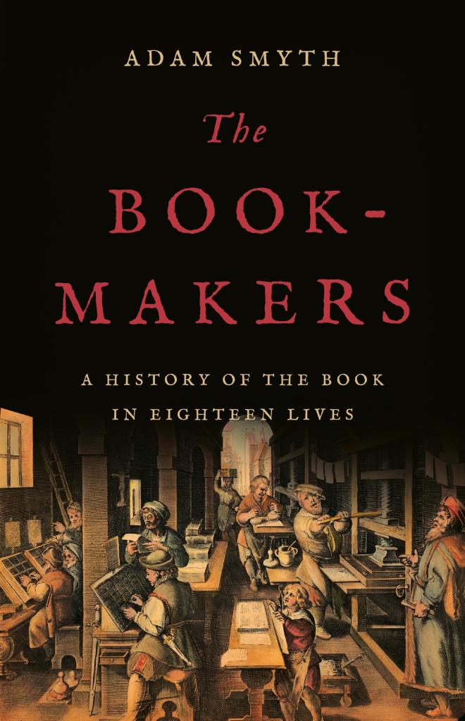 The Book-Makers (Hardcover, Basic Books)