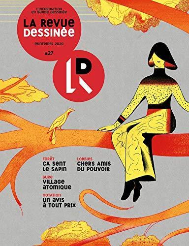 La Revue dessinée : l'information en bande dessinée . (French language, 2020)