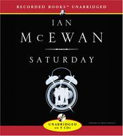 Saturday (AudiobookFormat, 2005, Recorded Books)