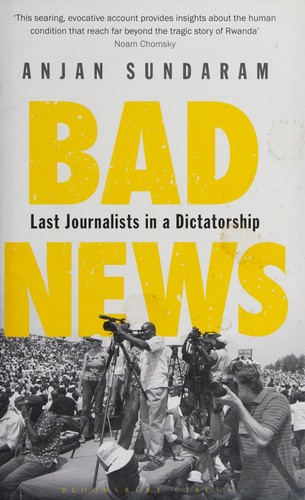 Bad News (2016, Bloomsbury Publishing Plc, Bloomsbury Publishing PLC)